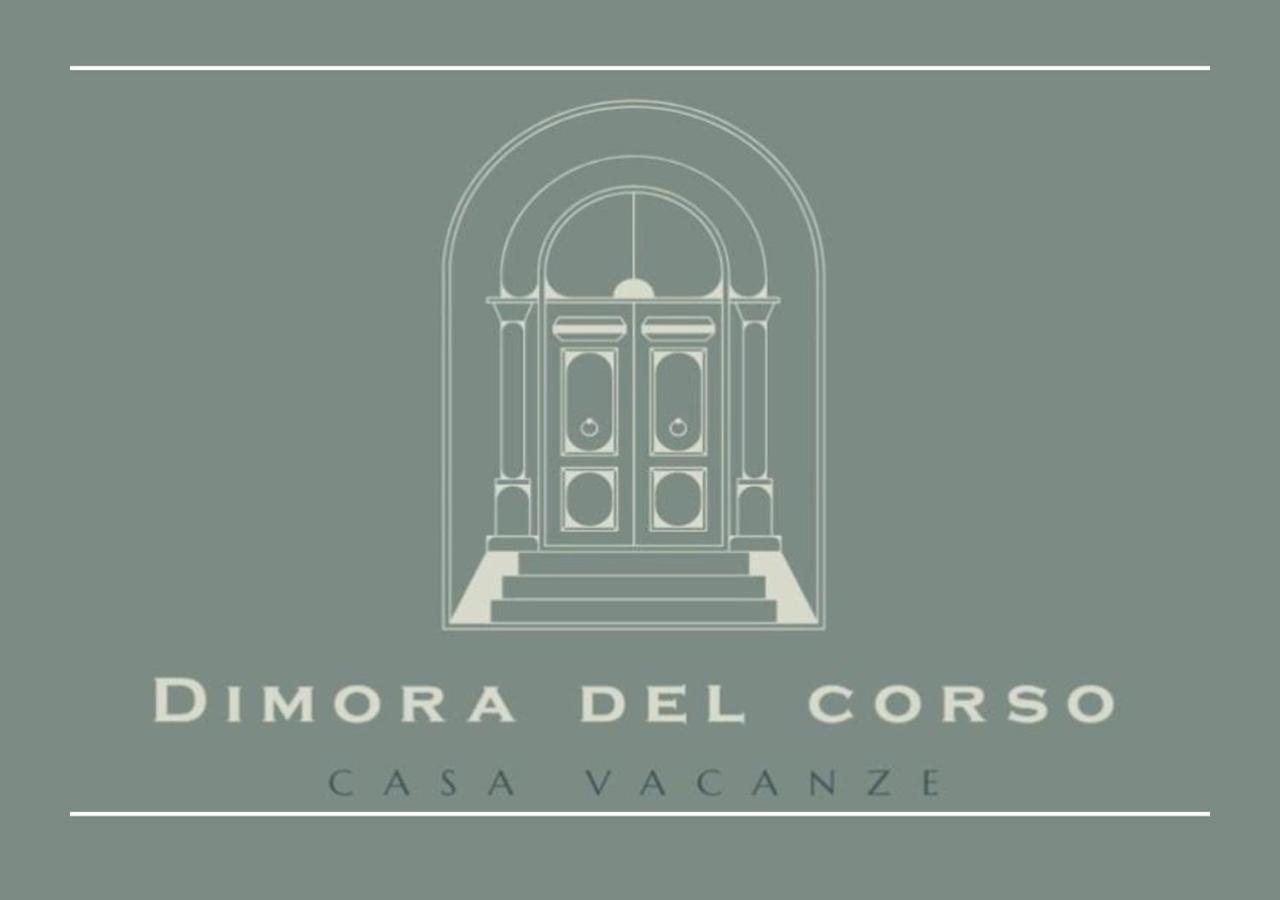 Apartmán Dimora Del Corso Salerno Exteriér fotografie