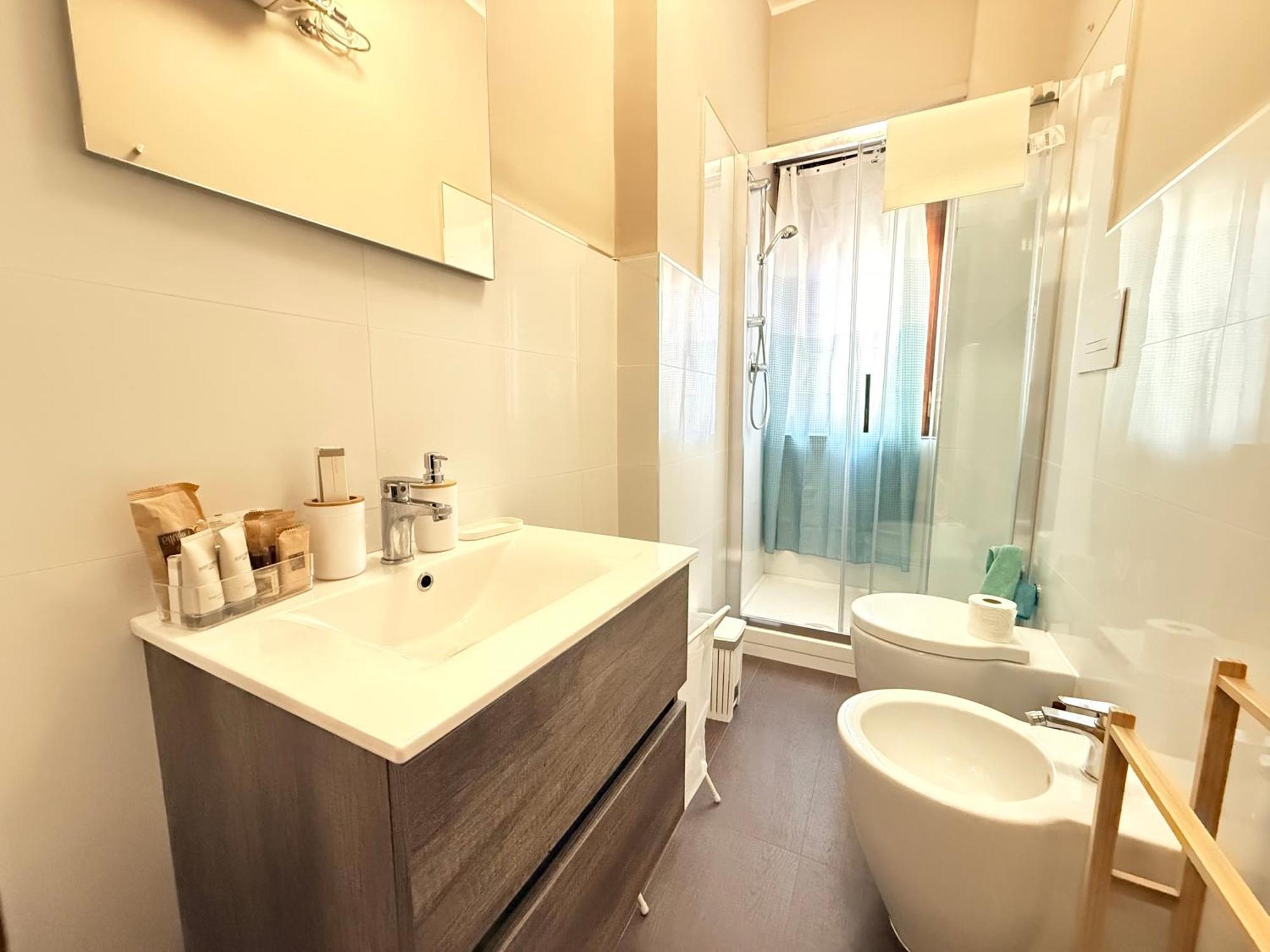 Apartmán Dimora Del Corso Salerno Exteriér fotografie
