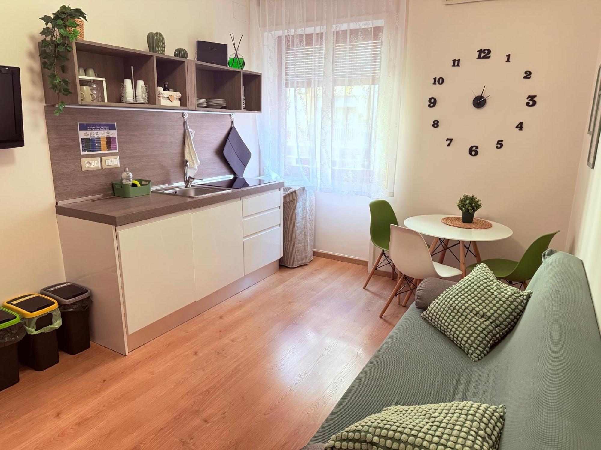 Apartmán Dimora Del Corso Salerno Exteriér fotografie