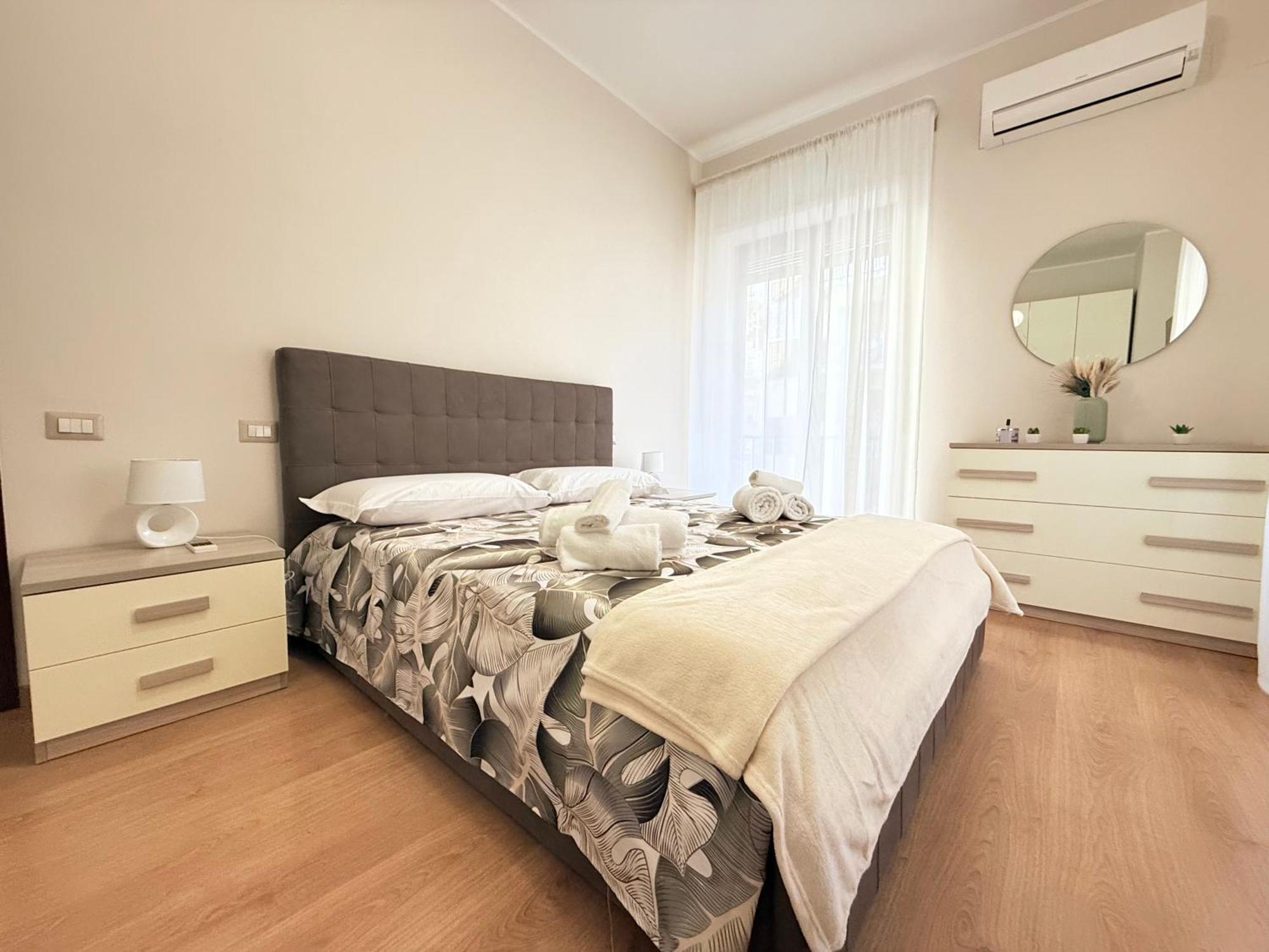 Apartmán Dimora Del Corso Salerno Exteriér fotografie