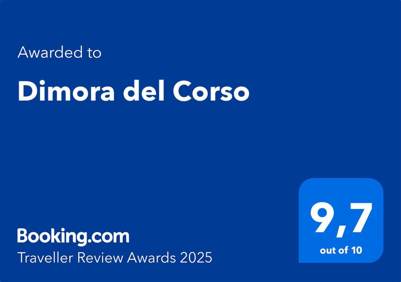 Apartmán Dimora Del Corso Salerno Exteriér fotografie