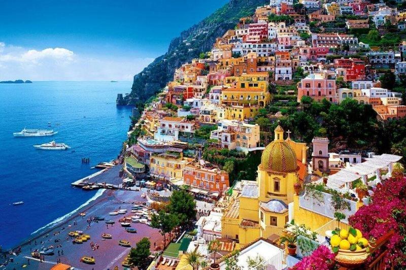 Apartmán Dimora Del Corso Salerno Exteriér fotografie