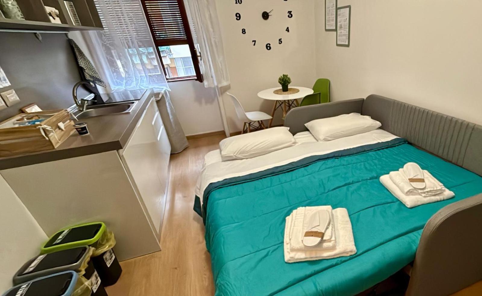 Apartmán Dimora Del Corso Salerno Exteriér fotografie